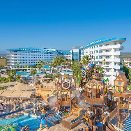 Crystal Admiral Resort Suites & Spa Kızılot Exterior foto