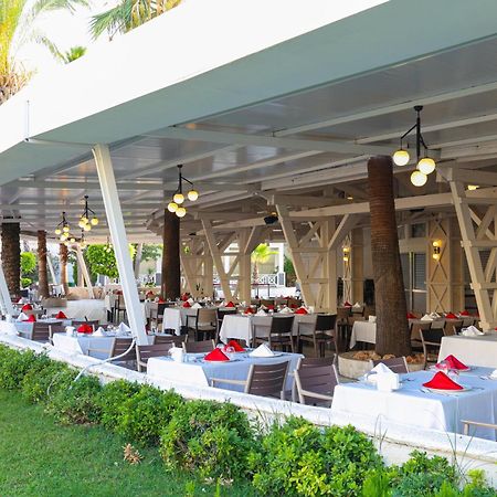Crystal Admiral Resort Suites & Spa Kızılot Exterior foto
