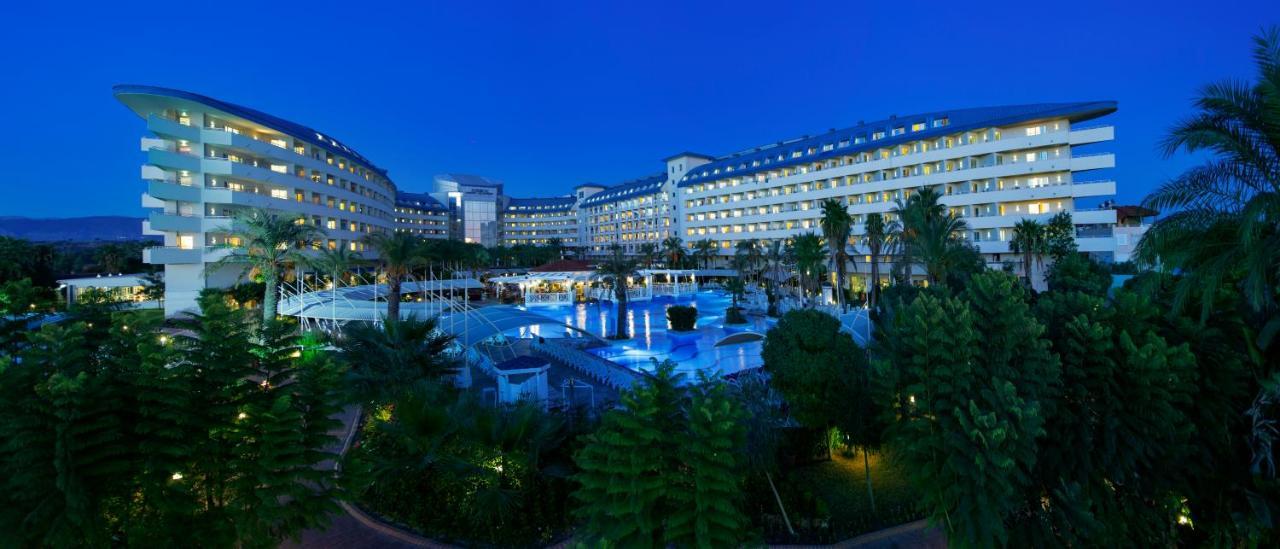 Crystal Admiral Resort Suites & Spa Kızılot Exterior foto