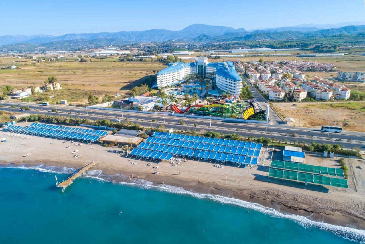 Crystal Admiral Resort Suites & Spa Kızılot Exterior foto