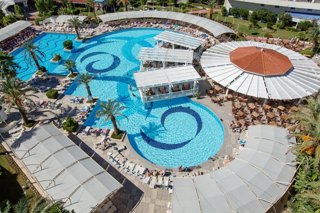 Crystal Admiral Resort Suites & Spa Kızılot Exterior foto