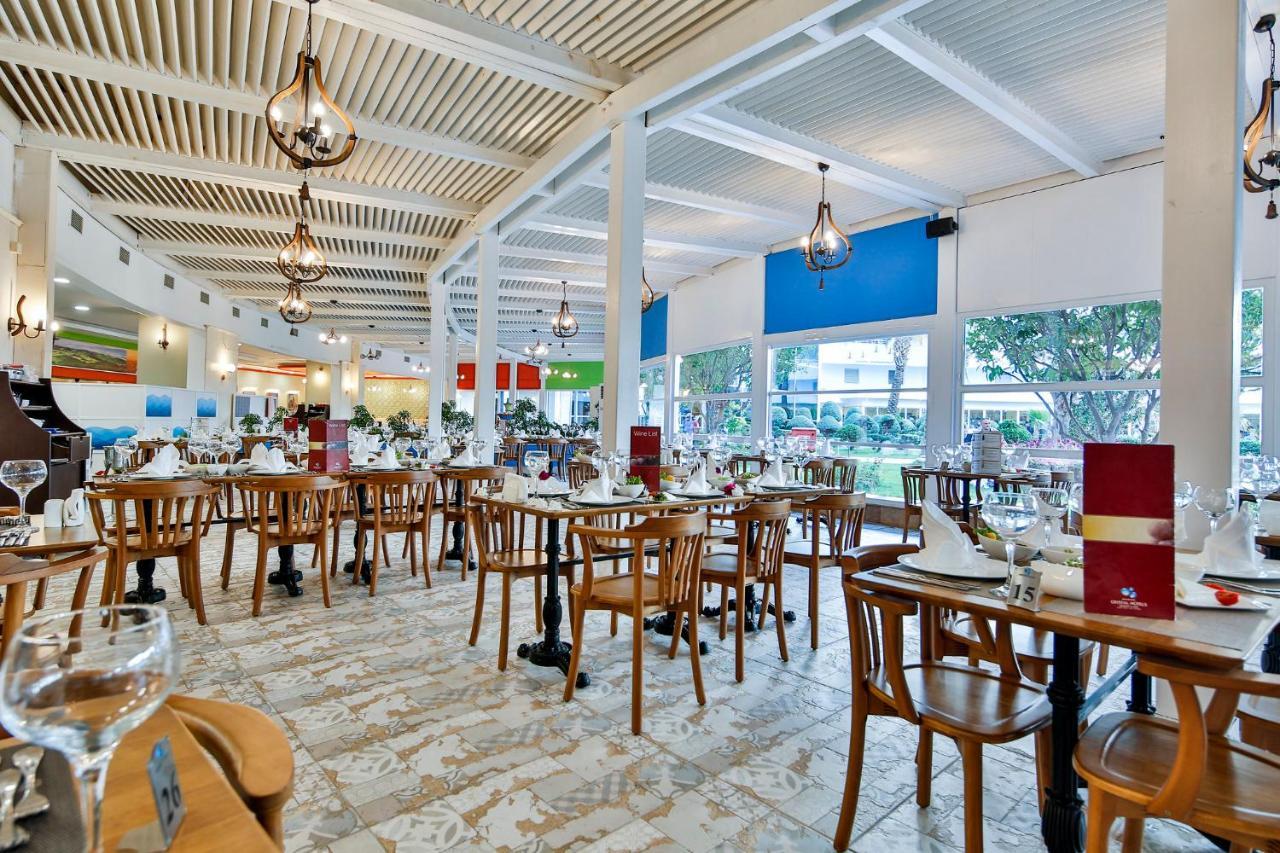 Crystal Admiral Resort Suites & Spa Kızılot Exterior foto