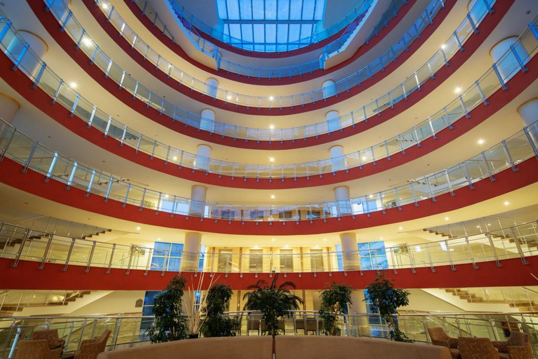 Crystal Admiral Resort Suites & Spa Kızılot Exterior foto