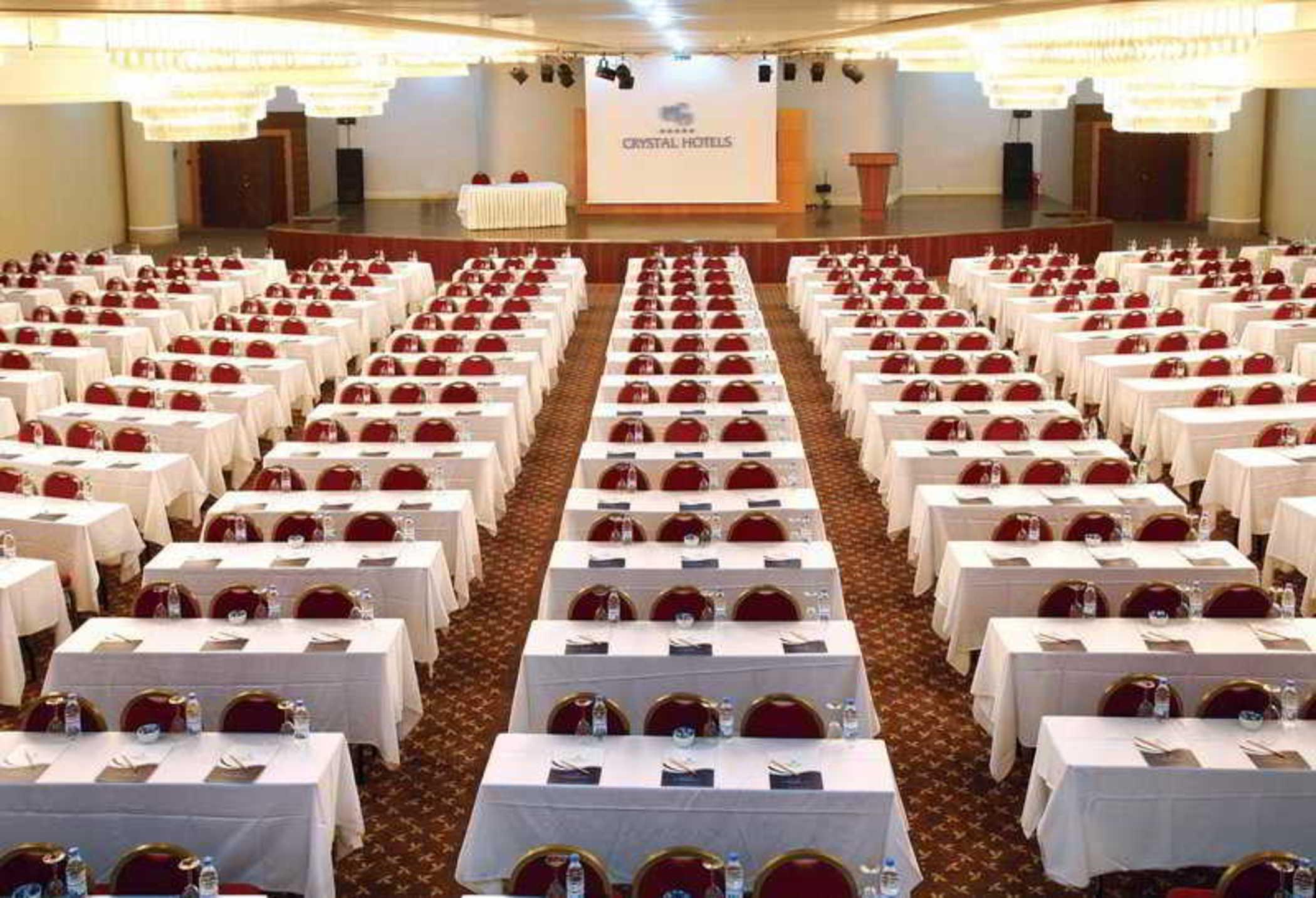 Crystal Admiral Resort Suites & Spa Kızılot Exterior foto