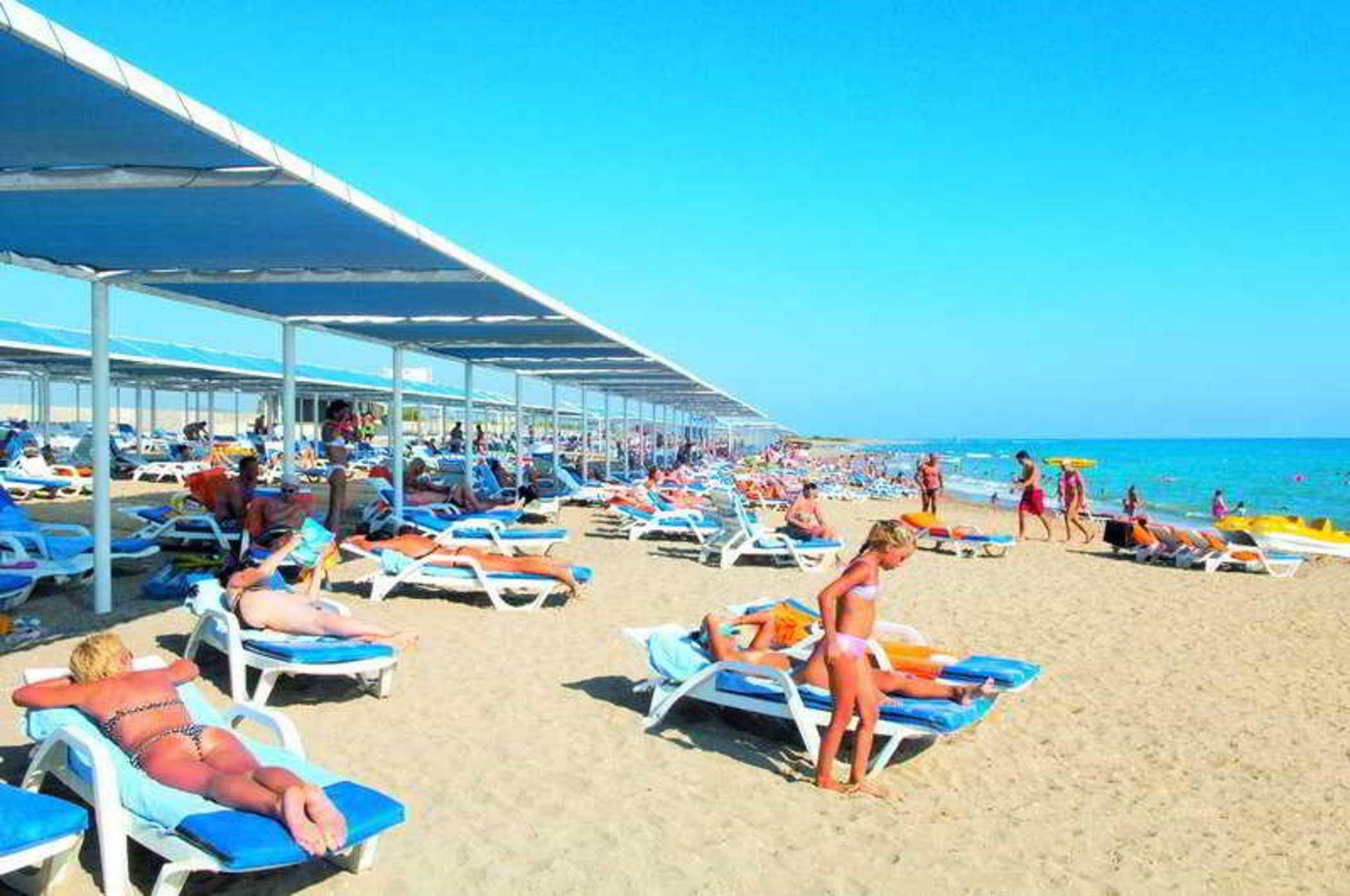 Crystal Admiral Resort Suites & Spa Kızılot Exterior foto