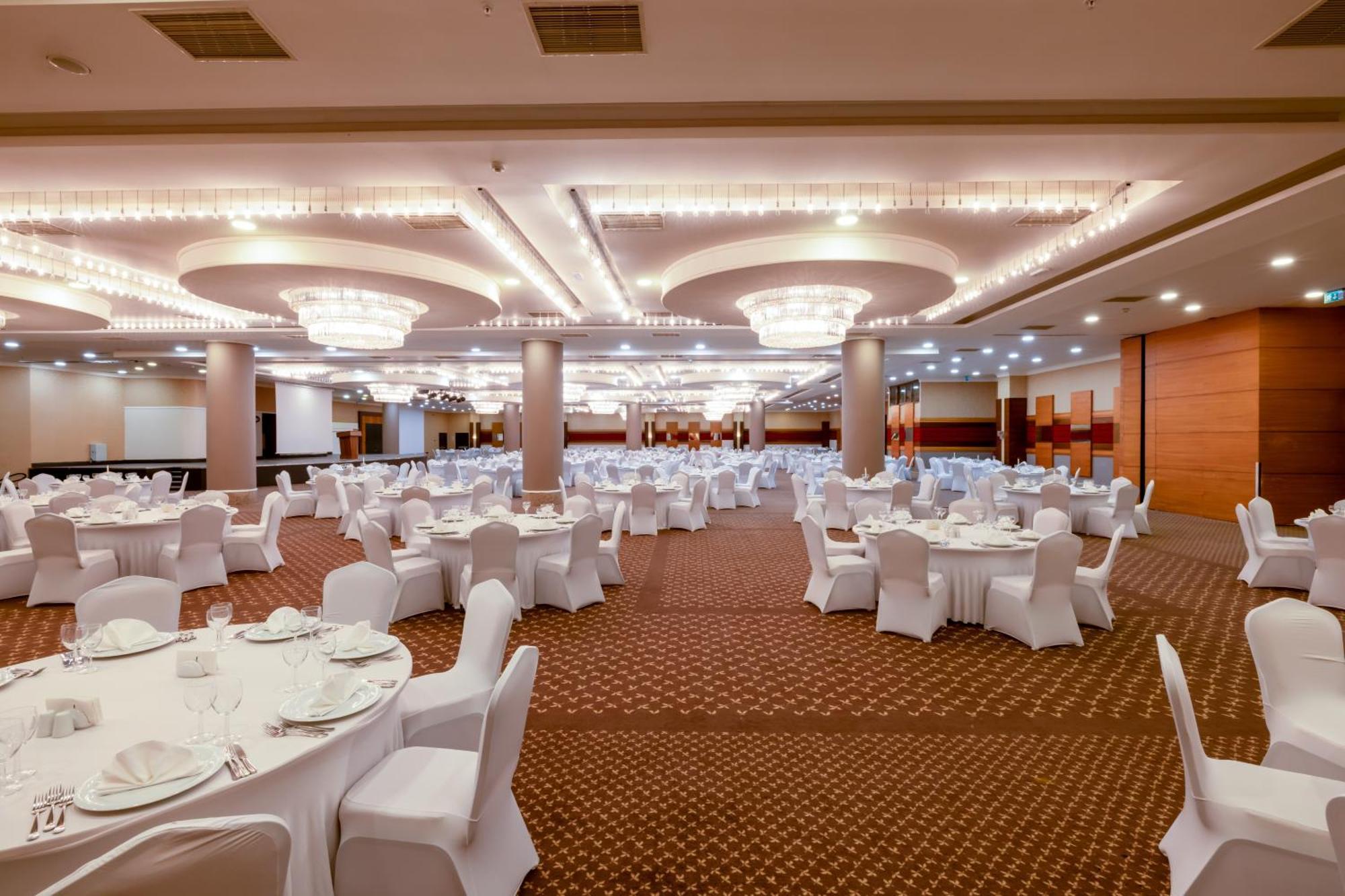 Crystal Admiral Resort Suites & Spa Kızılot Exterior foto